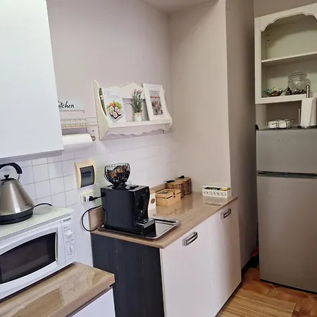 Primopiano アパート アレッツォ