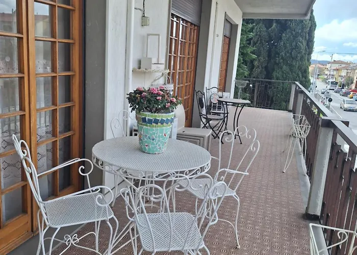 アパート Primopiano