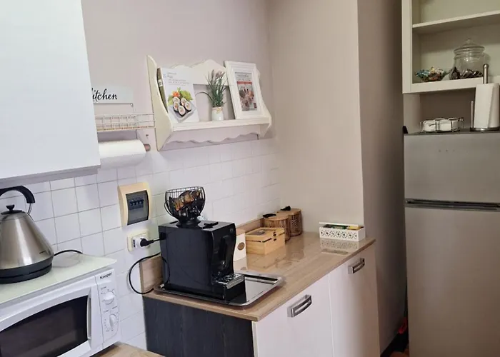 Primopiano アパート アレッツォ