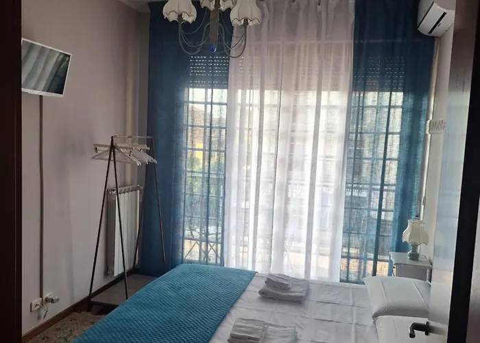 Primopiano アパート アレッツォ